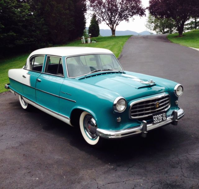 1955 Nash Rambler Custom - photo 2