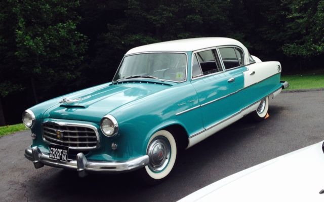1955 Nash Rambler Custom - photo 3