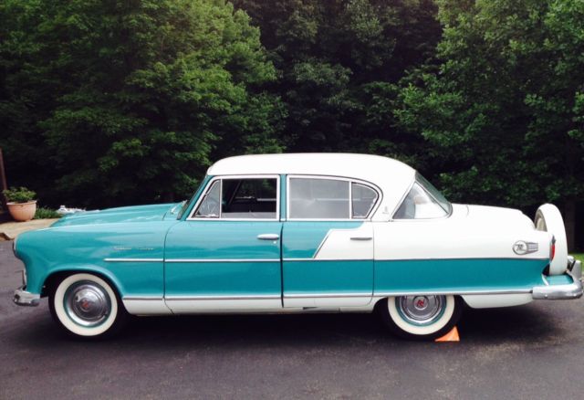 1955 Nash Rambler Custom - photo 4