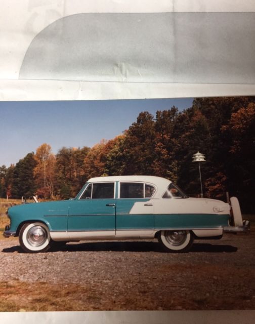 1955 Nash Rambler Custom - photo 5
