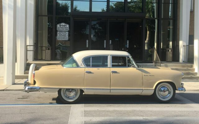 1955 Nash Rambler Custom California Car 1955 Nash Rambler CUSTOM