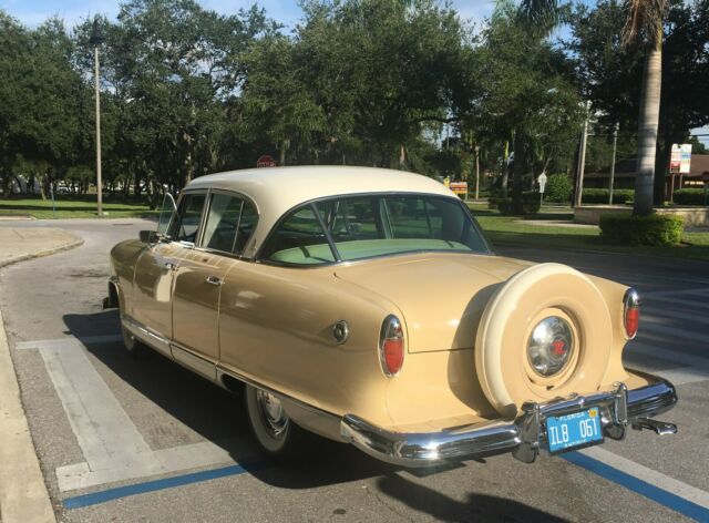 1955 Nash Rambler CUSTOM - photo 12