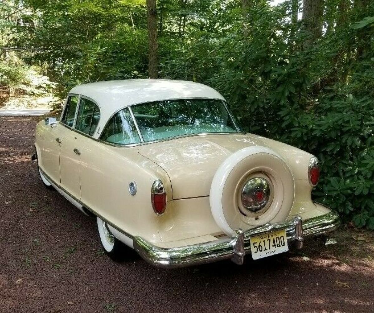 1955 Nash - photo 6