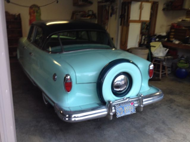 1955 Nash Rambler Custom - photo 10