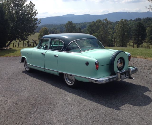 1955 Nash Rambler Custom - photo 2