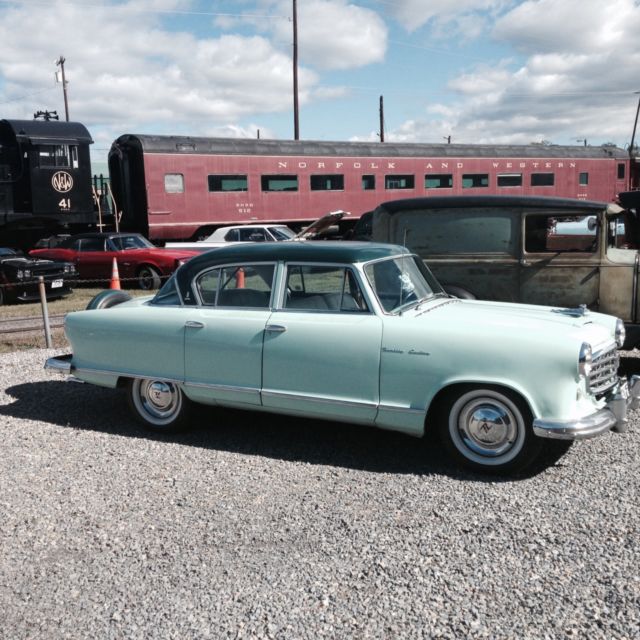 1955 Nash Rambler Custom - photo 6