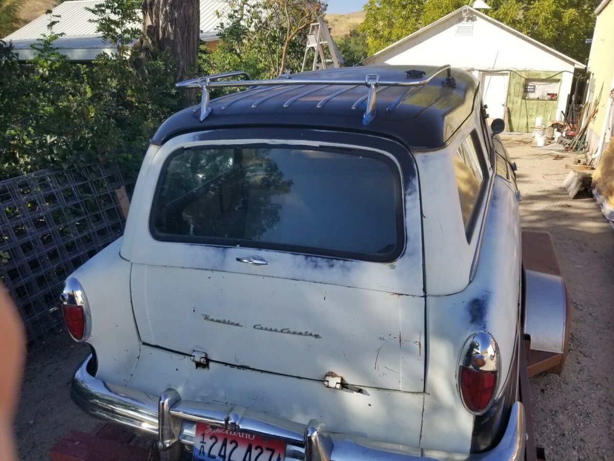 1955 Nash Rambler - photo 5