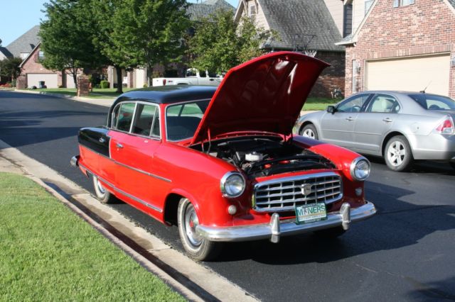 1955 Nash Rambler Farina - photo 11