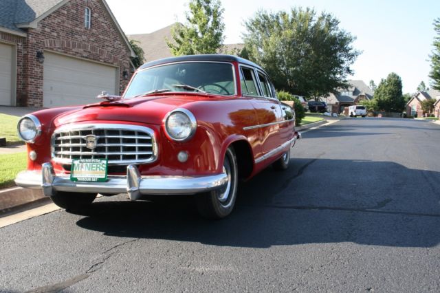 1955 Nash Rambler Farina - photo 13