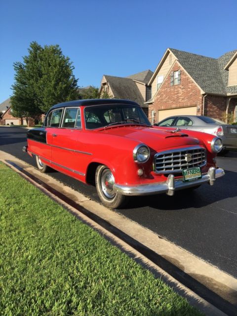 1955 Nash Rambler Farina - photo 3