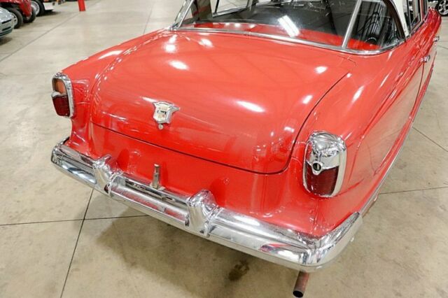 1955 Nash Statesman Special - photo 11