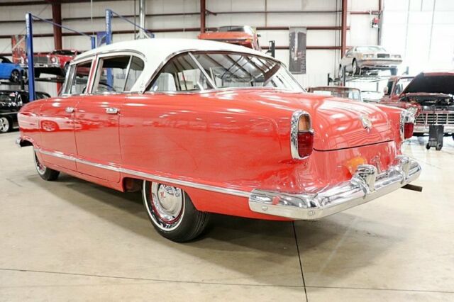 1955 Nash Statesman Special - photo 3