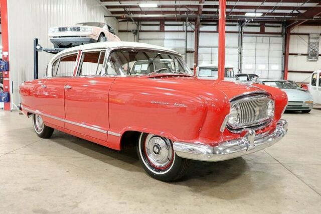 1955 Nash Statesman Special - photo 7