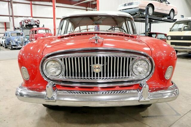 1955 Nash Statesman Special - photo 8