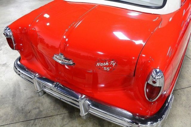 1955 Nash Super Rambler -- - photo 11