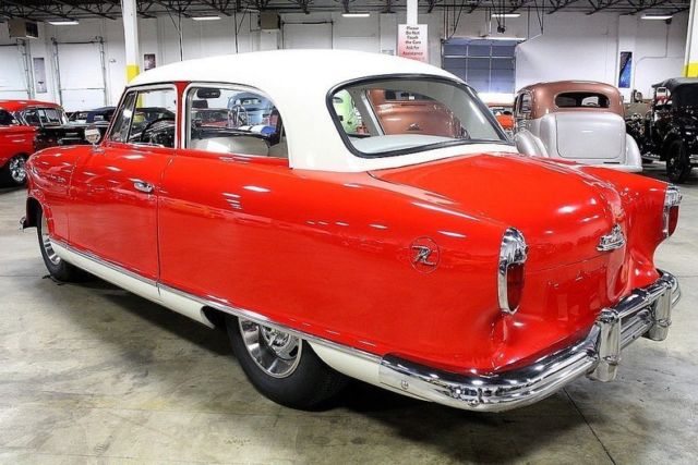1955 Nash Super Rambler -- - photo 3