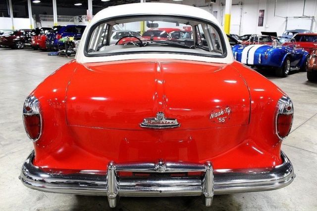 1955 Nash Super Rambler -- - photo 4