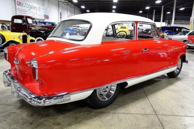 1955 Nash Super Rambler -- - photo 5
