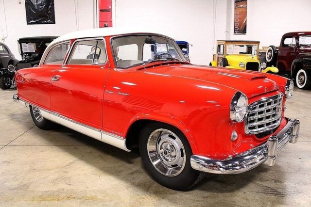 1955 Nash Super Rambler -- - photo 7