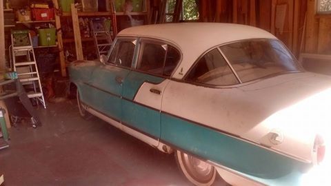 1955 Nash Rambler Custom - photo 12
