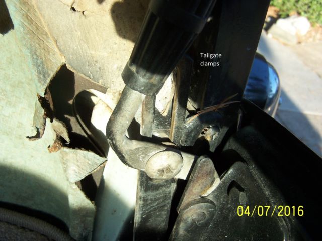 1955 Nash Cross Country Wagon Crosss Country - photo 10