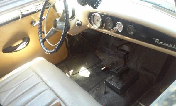 1955 Nash Cross Country Wagon Crosss Country - photo 2