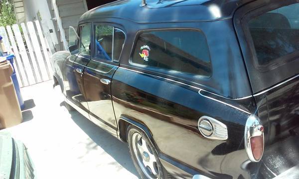 1955 Nash Cross Country Wagon Crosss Country - photo 3