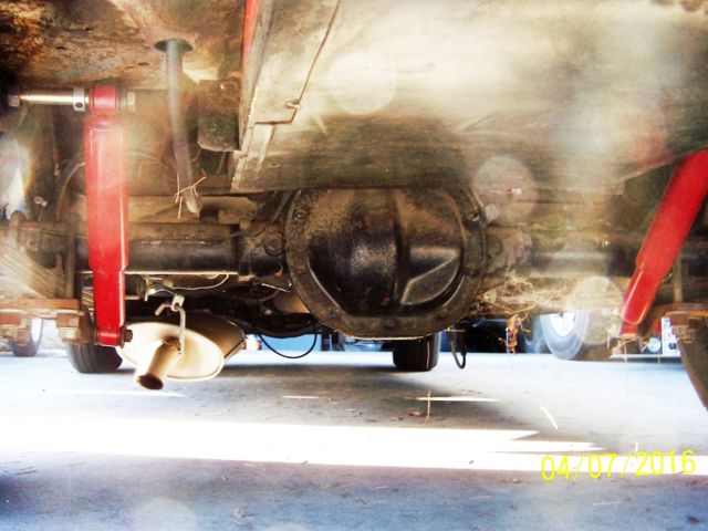 1955 Nash Cross Country Wagon Crosss Country - photo 9