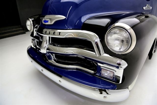 1955 Chevrolet 3100 New Chrome, Two Tone Paint - photo 10