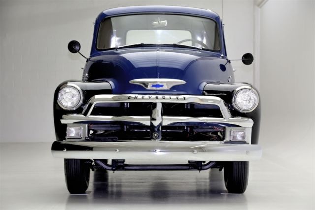 1955 Chevrolet 3100 New Chrome, Two Tone Paint - photo 11