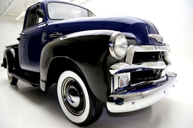 1955 Chevrolet 3100 New Chrome, Two Tone Paint - photo 12