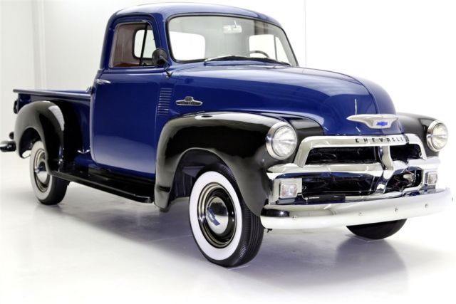 1955 Chevrolet 3100 New Chrome, Two Tone Paint - photo 2
