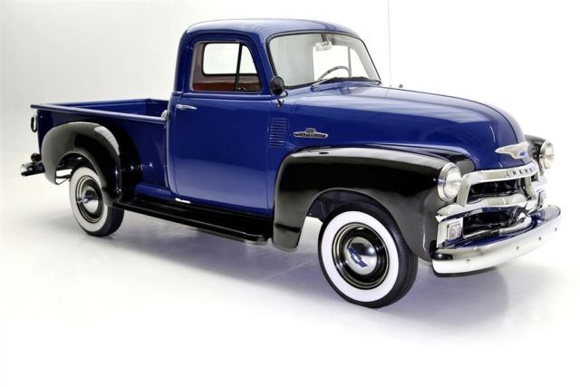 1955 Chevrolet 3100 New Chrome, Two Tone Paint - photo 3