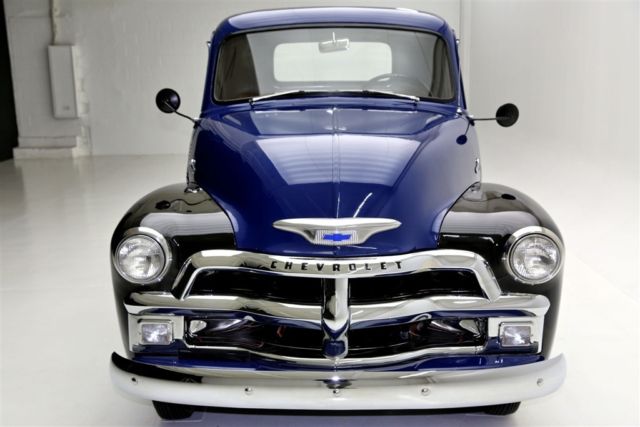 1955 Chevrolet 3100 New Chrome, Two Tone Paint - photo 4