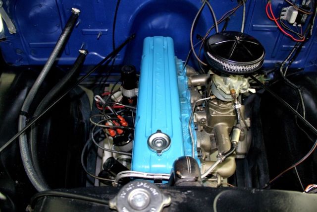 1955 Chevrolet 3100 New Chrome, Two Tone Paint - photo 5