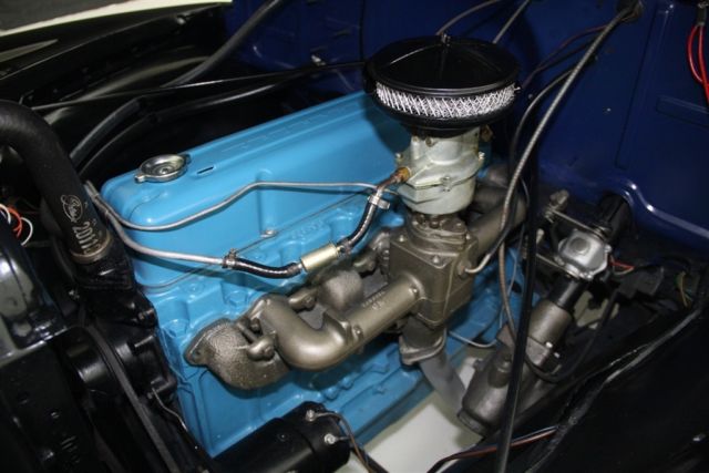 1955 Chevrolet 3100 New Chrome, Two Tone Paint - photo 7
