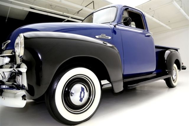 1955 Chevrolet 3100 New Chrome, Two Tone Paint - photo 8