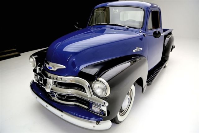 1955 Chevrolet 3100 New Chrome, Two Tone Paint - photo 9