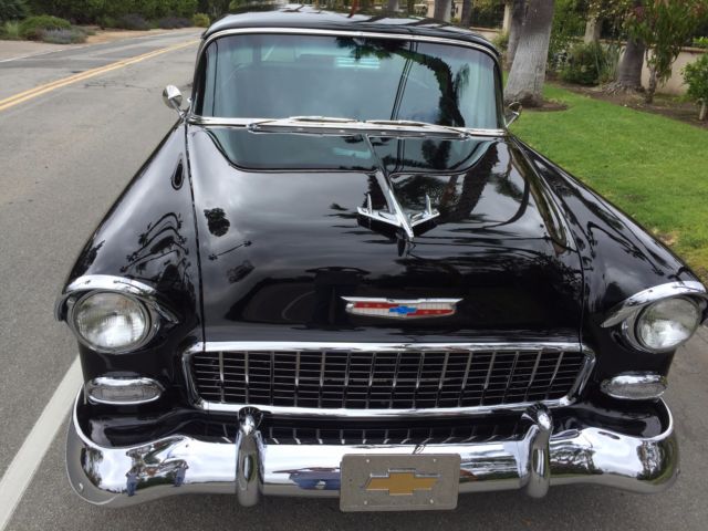 1955 Chevrolet Nomad - photo 2