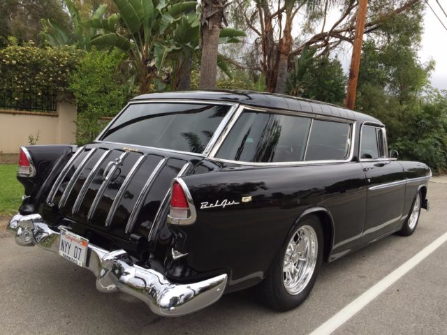 1955 Chevrolet Nomad - photo 3