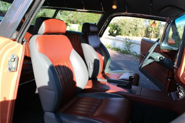 1955 Chevrolet Nomad - photo 11