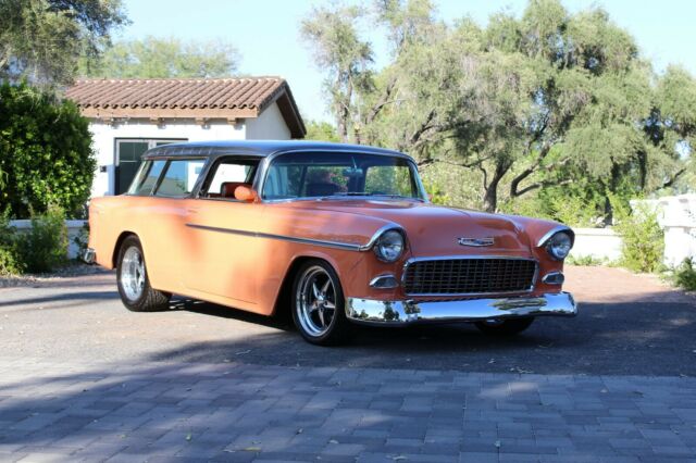 1955 Chevrolet Nomad - photo 2