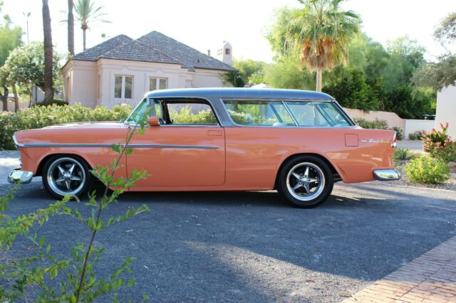 1955 Chevrolet Nomad - photo 3