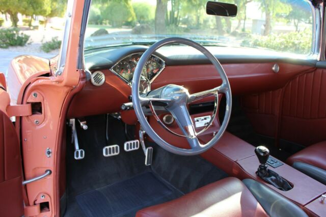 1955 Chevrolet Nomad - photo 8