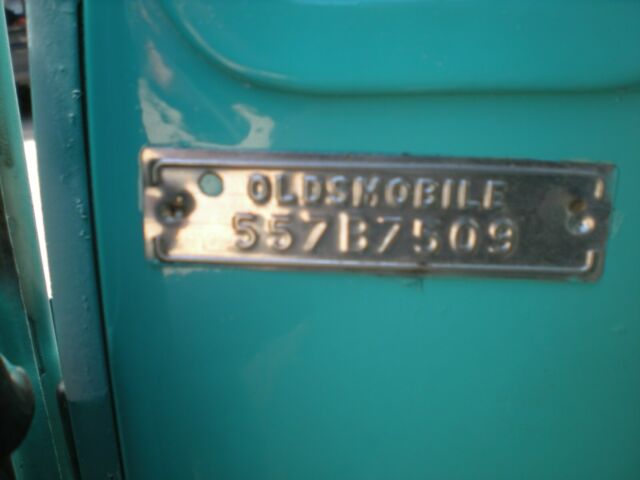1955 Oldsmobile Eighty-Eight 88 - photo 12