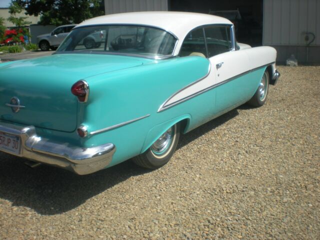 1955 Oldsmobile Eighty-Eight 88 - photo 4
