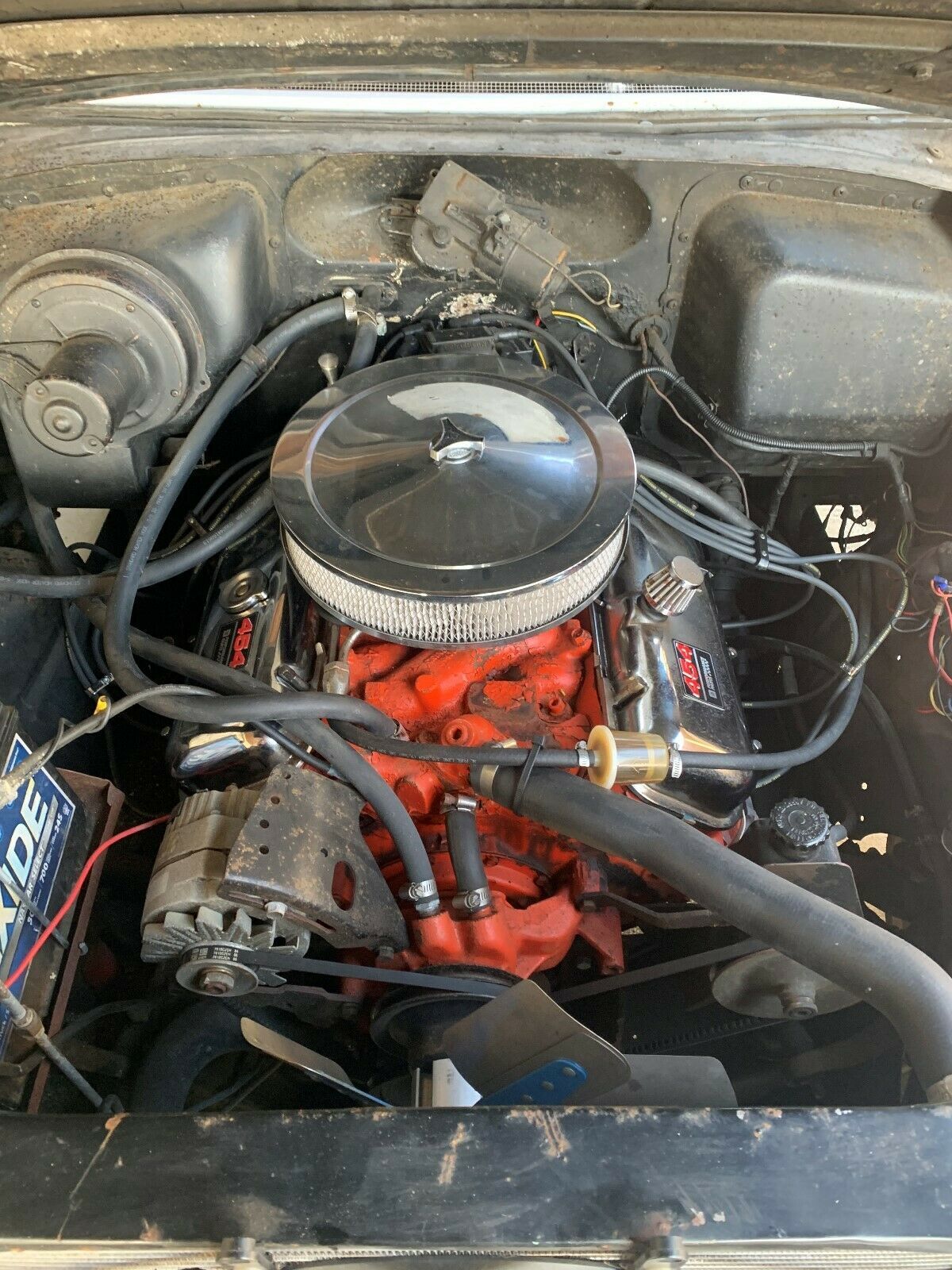 1955 Oldsmobile Eighty-Eight 88 - photo 2