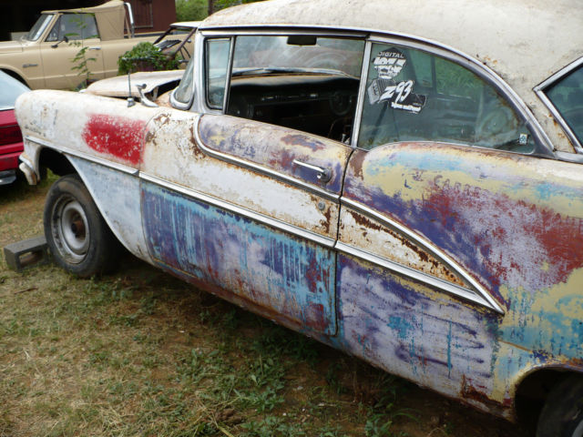 1955 Oldsmobile Ninety-Eight - photo 4