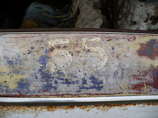 1955 Oldsmobile Ninety-Eight - photo 9