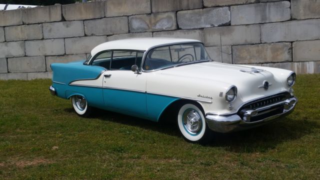 1955 Oldsmobile Eighty-Eight